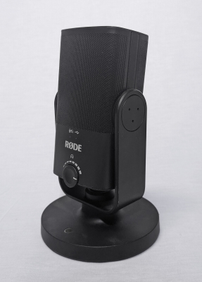 RODE NT-USB MINI Studio Condenser USB Microphone | Long